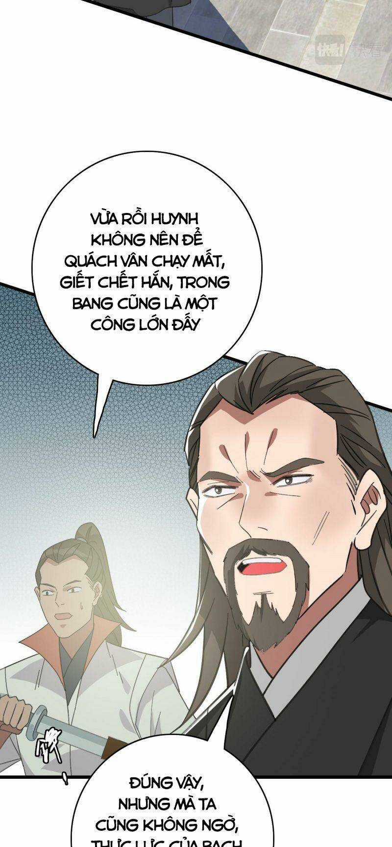 Siêu Đạo Thần Thuật Chapter 111 trang 26