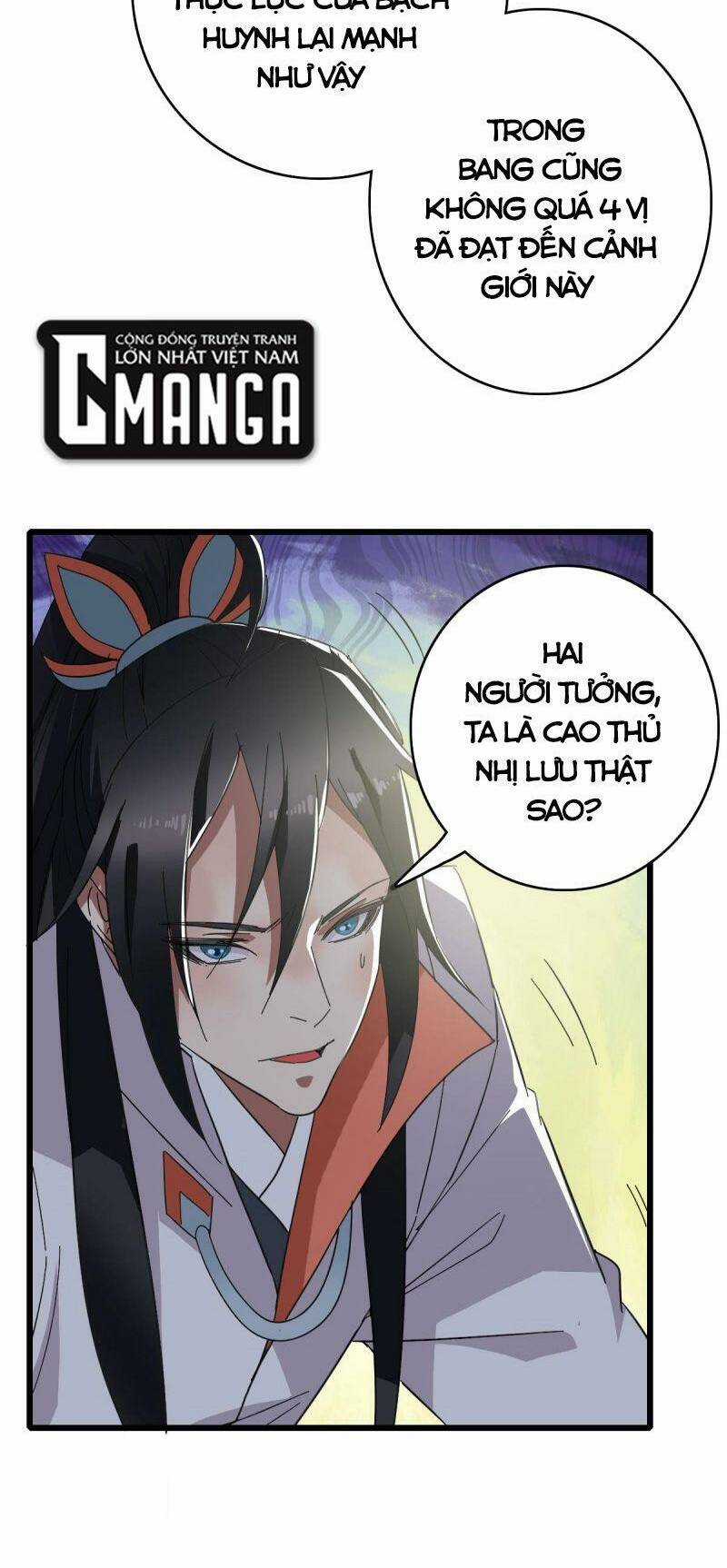 Siêu Đạo Thần Thuật Chapter 111 trang 27