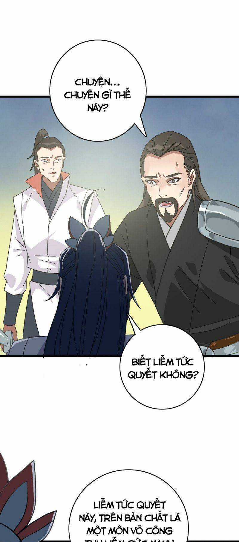 Siêu Đạo Thần Thuật Chapter 111 trang 28