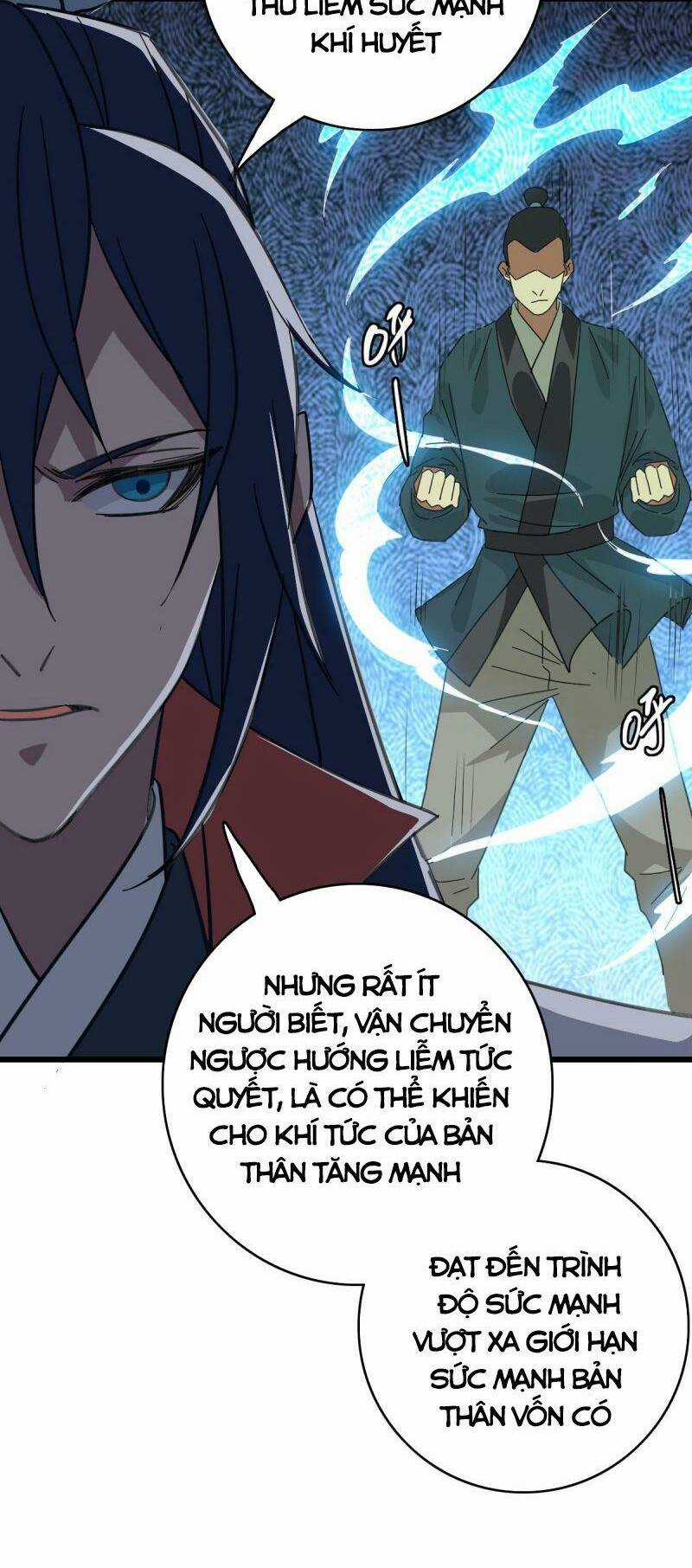 Siêu Đạo Thần Thuật Chapter 111 trang 29