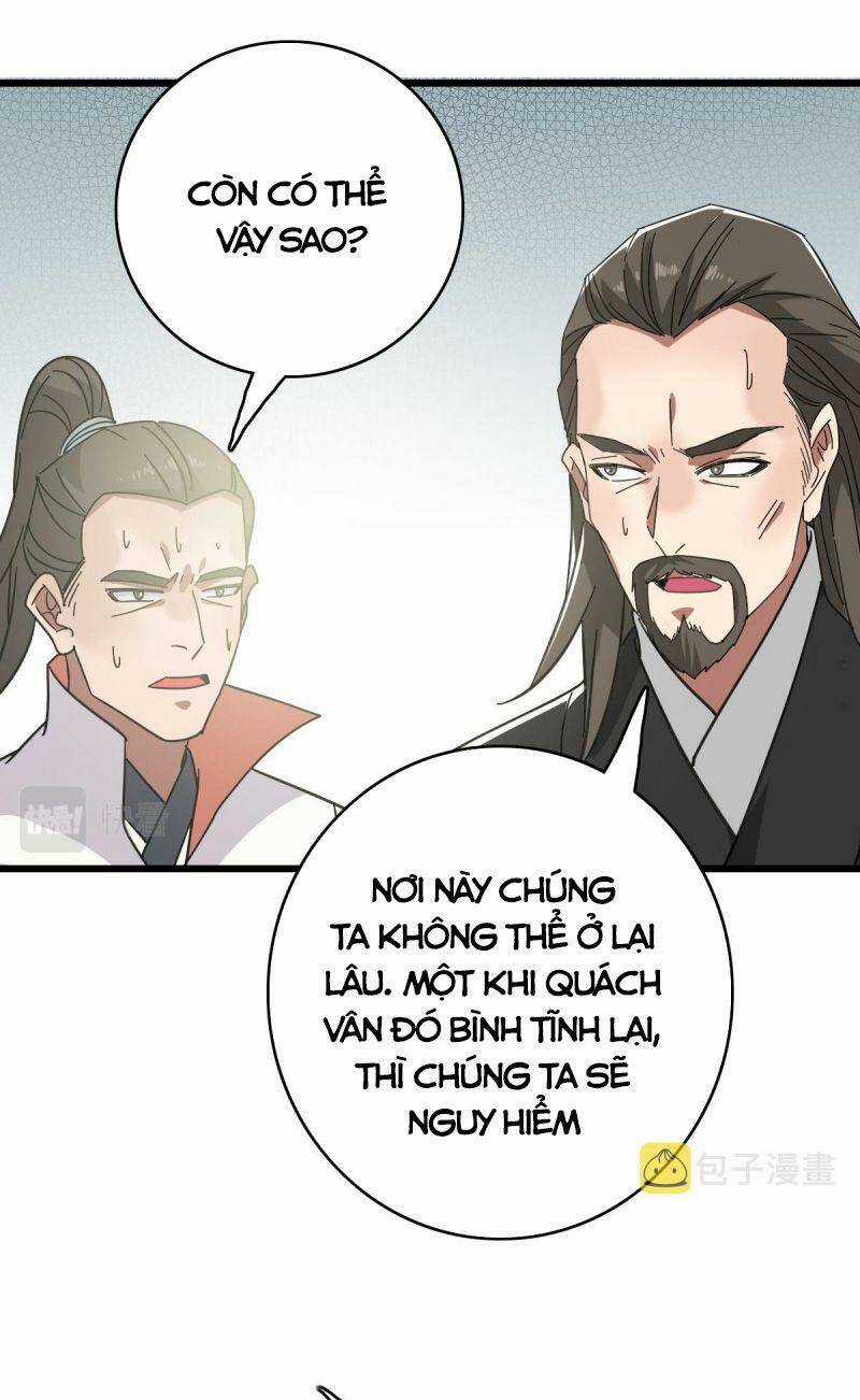 Siêu Đạo Thần Thuật Chapter 111 trang 30