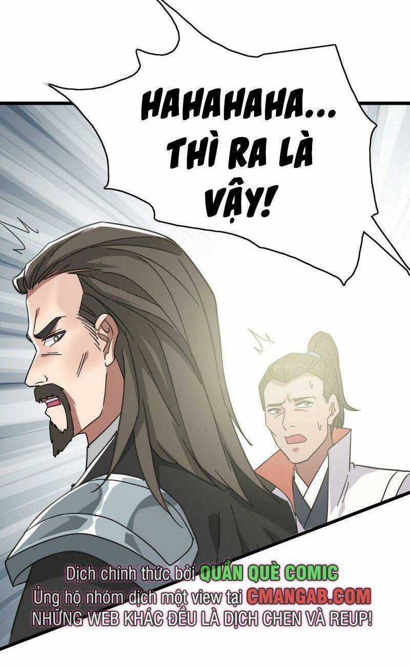 Siêu Đạo Thần Thuật Chapter 111 trang 31