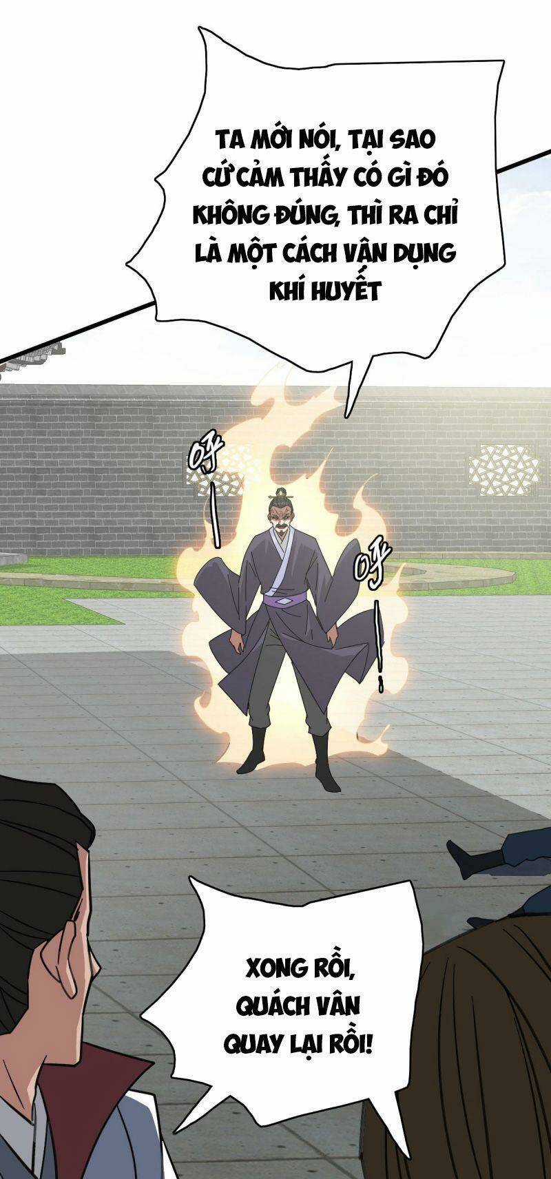 Siêu Đạo Thần Thuật Chapter 111 trang 32