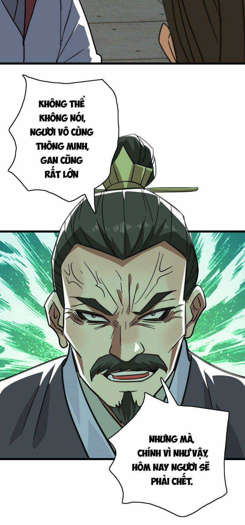 Siêu Đạo Thần Thuật Chapter 111 trang 33