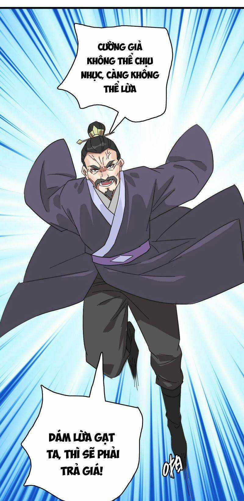 Siêu Đạo Thần Thuật Chapter 111 trang 34