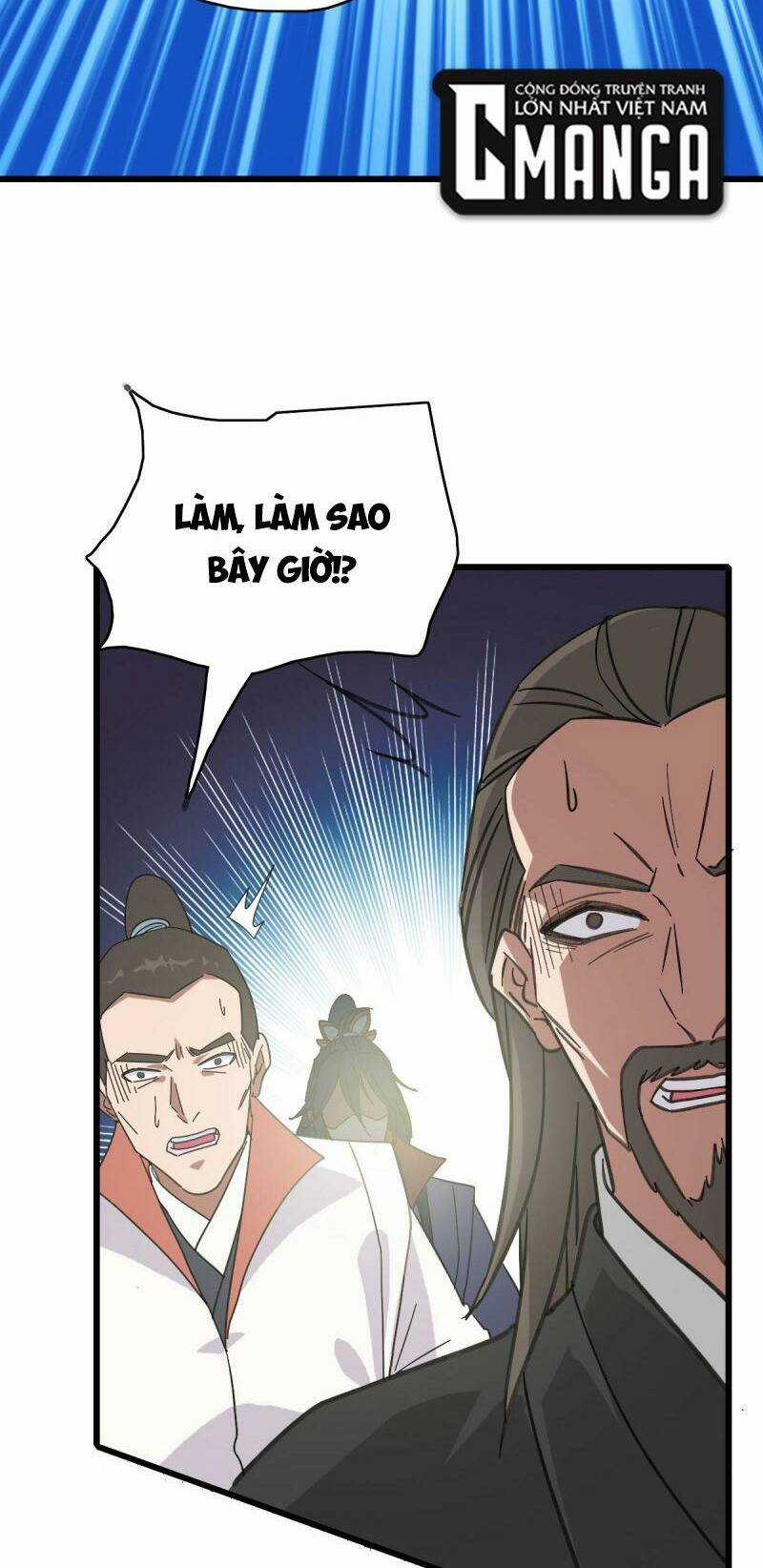 Siêu Đạo Thần Thuật Chapter 111 trang 35