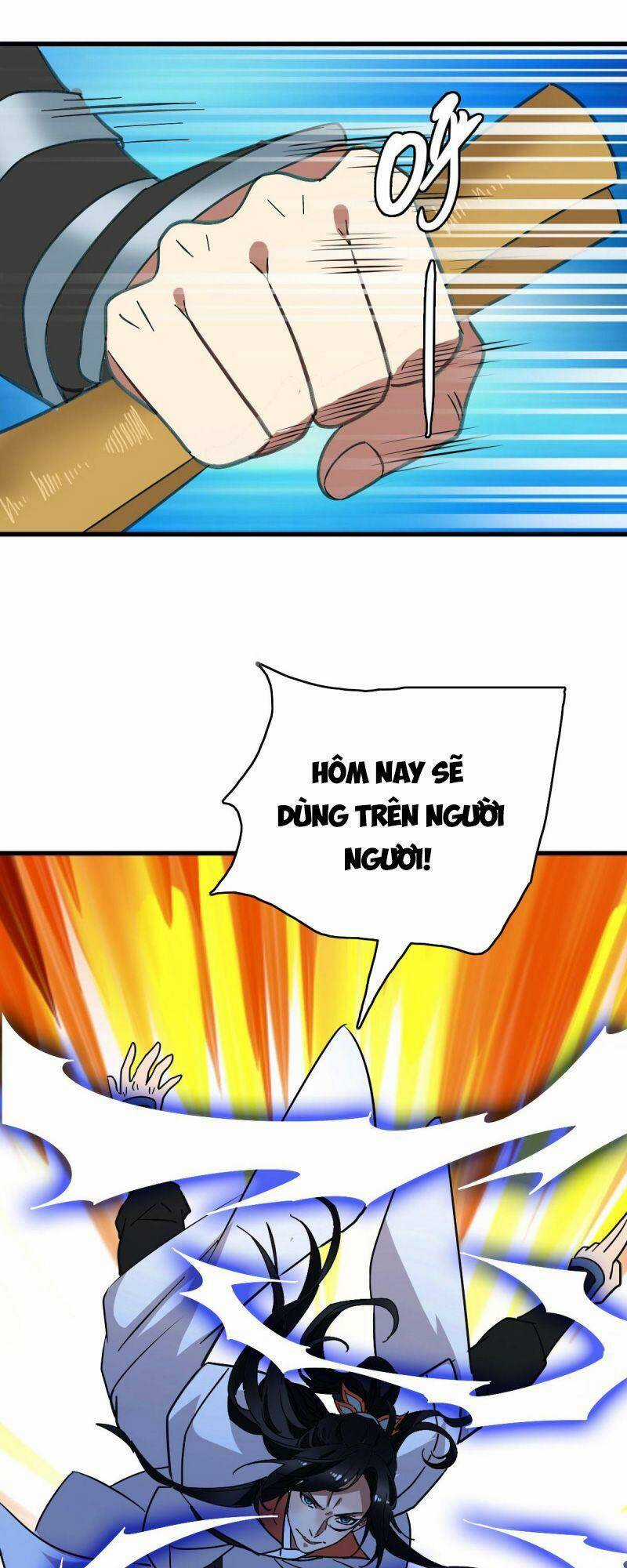 Siêu Đạo Thần Thuật Chapter 111 trang 38