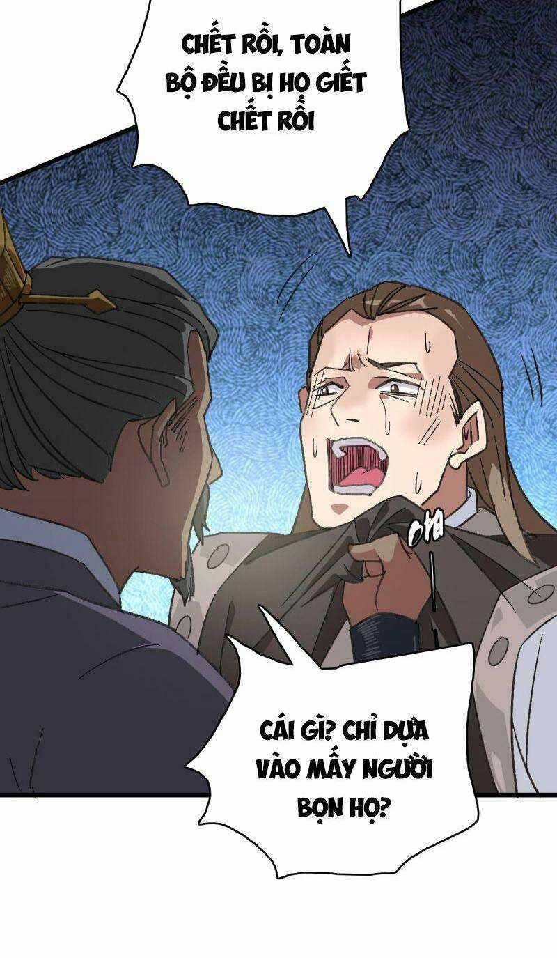 Siêu Đạo Thần Thuật Chapter 111 trang 4