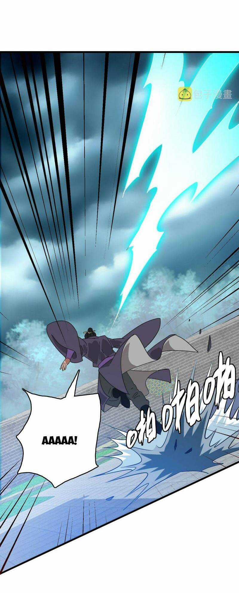 Siêu Đạo Thần Thuật Chapter 111 trang 42