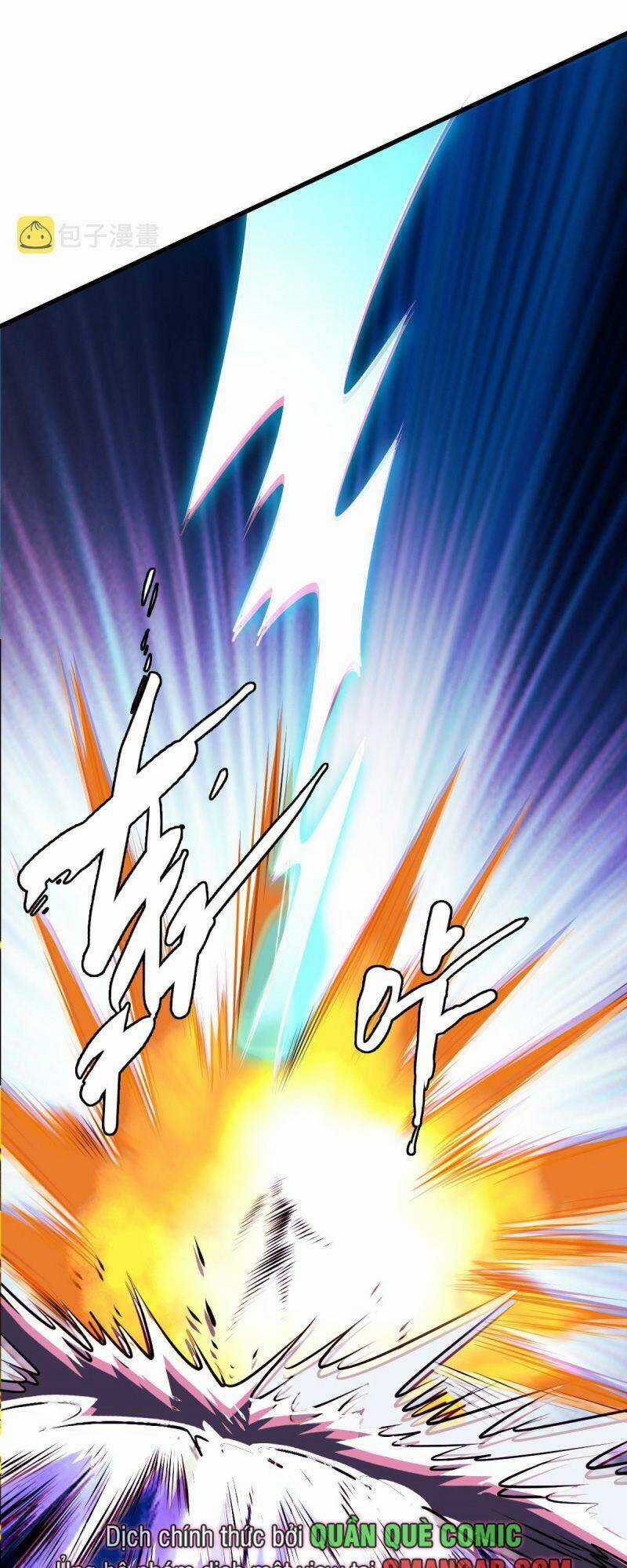 Siêu Đạo Thần Thuật Chapter 111 trang 43