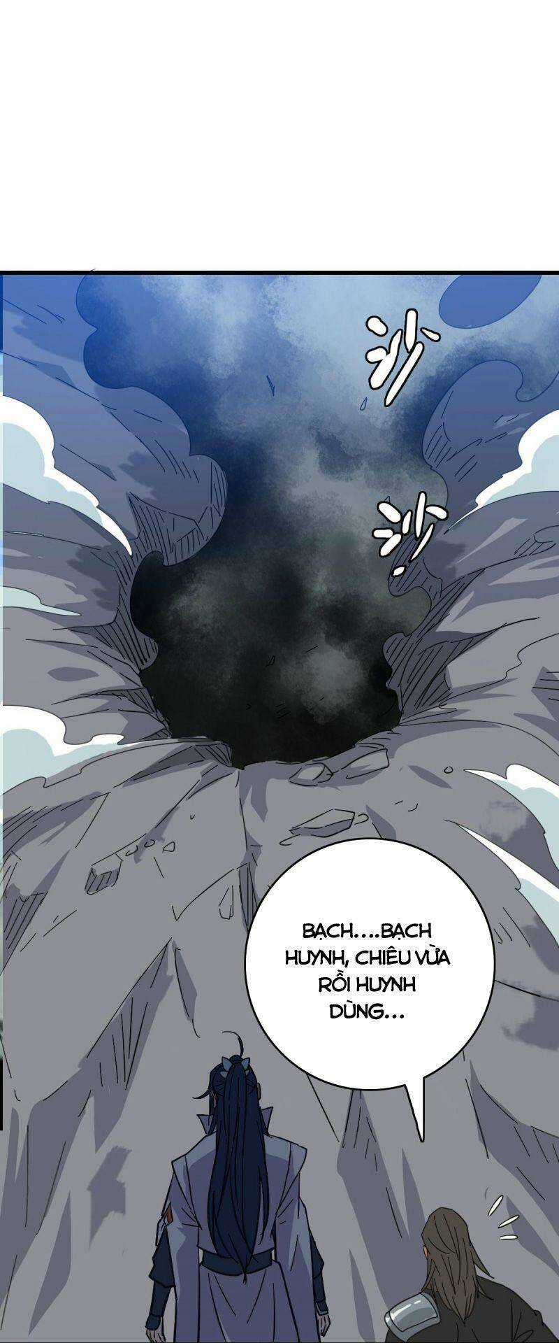 Siêu Đạo Thần Thuật Chapter 111 trang 45