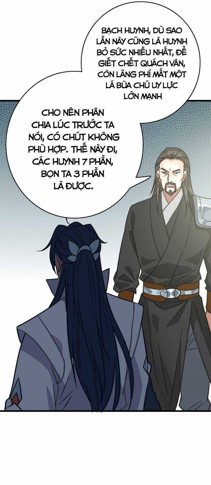 Siêu Đạo Thần Thuật Chapter 111 trang 47