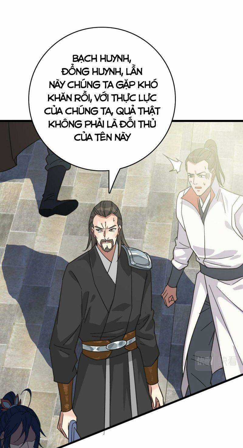 Siêu Đạo Thần Thuật Chapter 111 trang 5