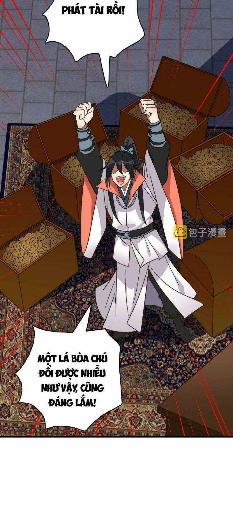 Siêu Đạo Thần Thuật Chapter 111 trang 50