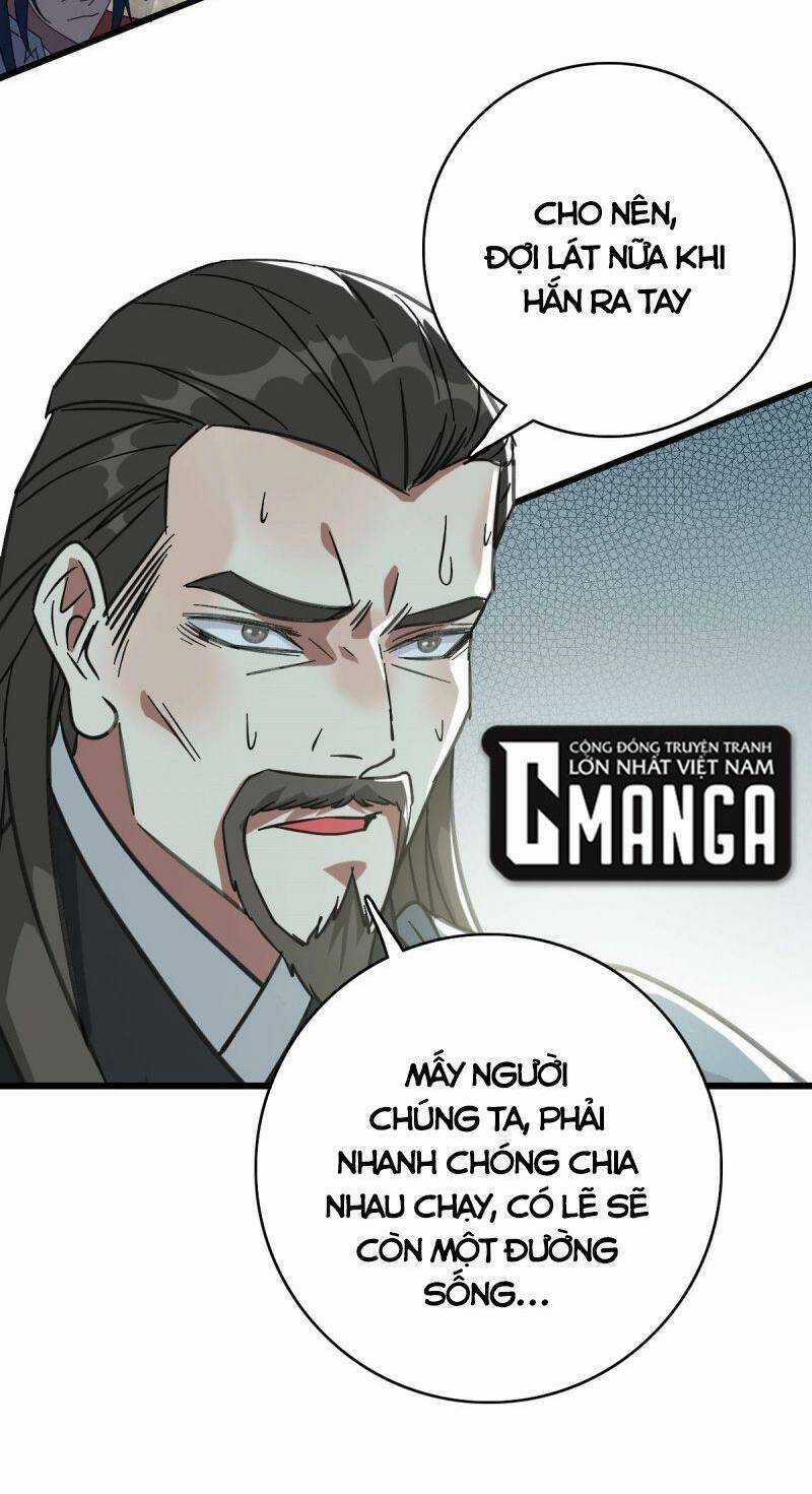 Siêu Đạo Thần Thuật Chapter 111 trang 6