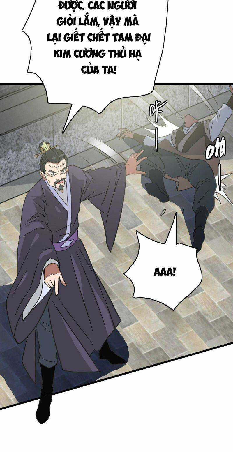 Siêu Đạo Thần Thuật Chapter 111 trang 8