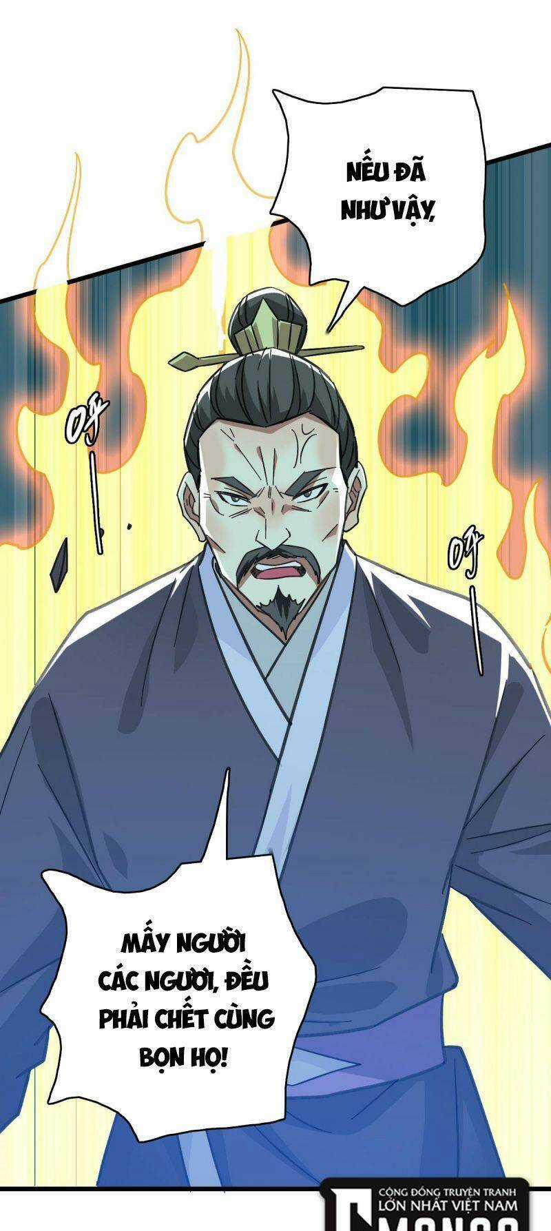 Siêu Đạo Thần Thuật Chapter 111 trang 9