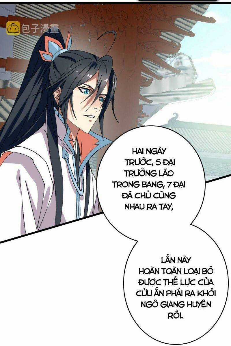 Siêu Đạo Thần Thuật Chapter 112 trang 10