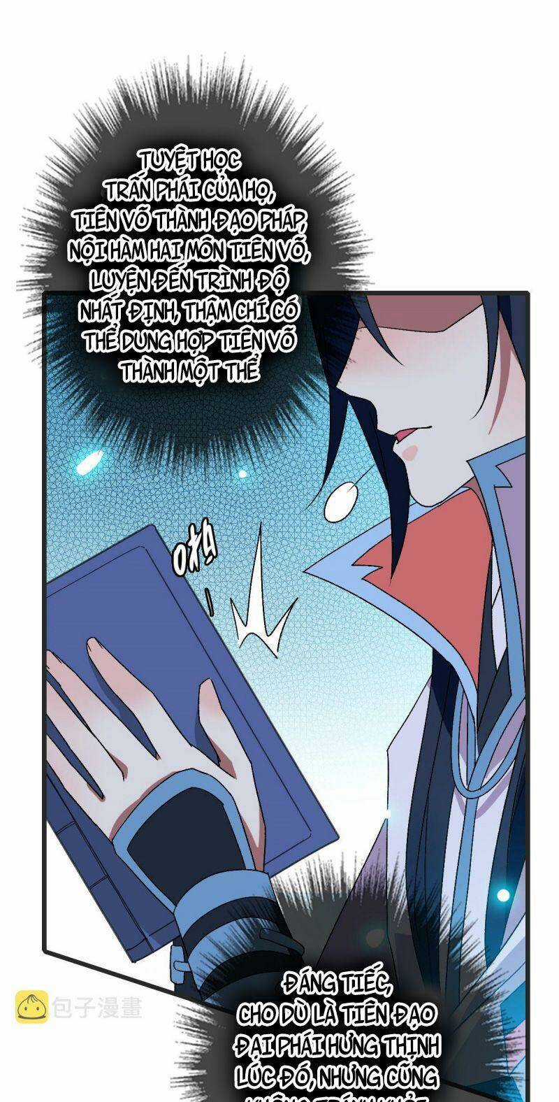 Siêu Đạo Thần Thuật Chapter 112 trang 19