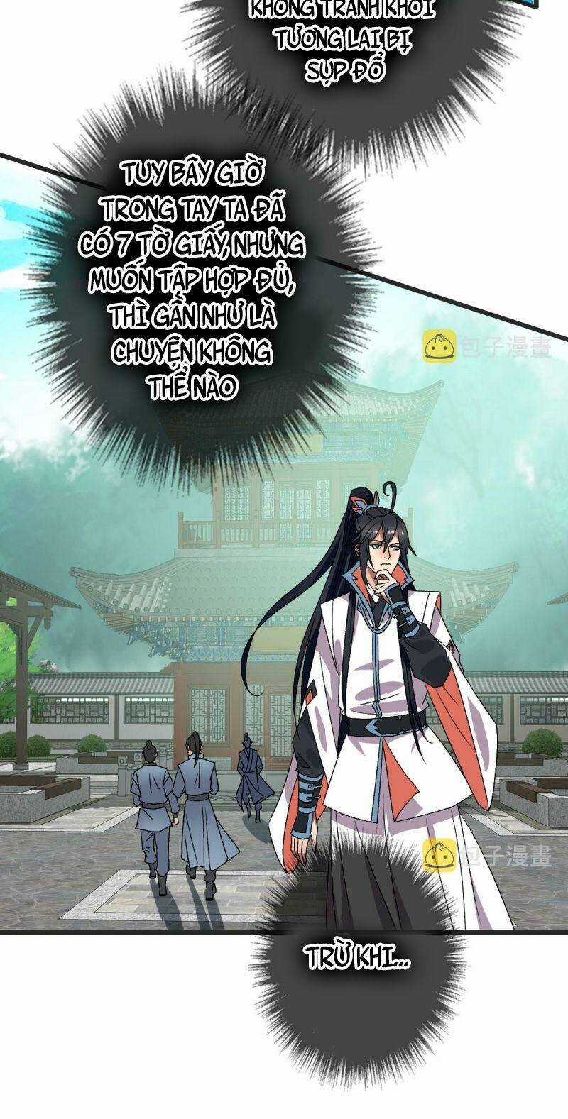 Siêu Đạo Thần Thuật Chapter 112 trang 20