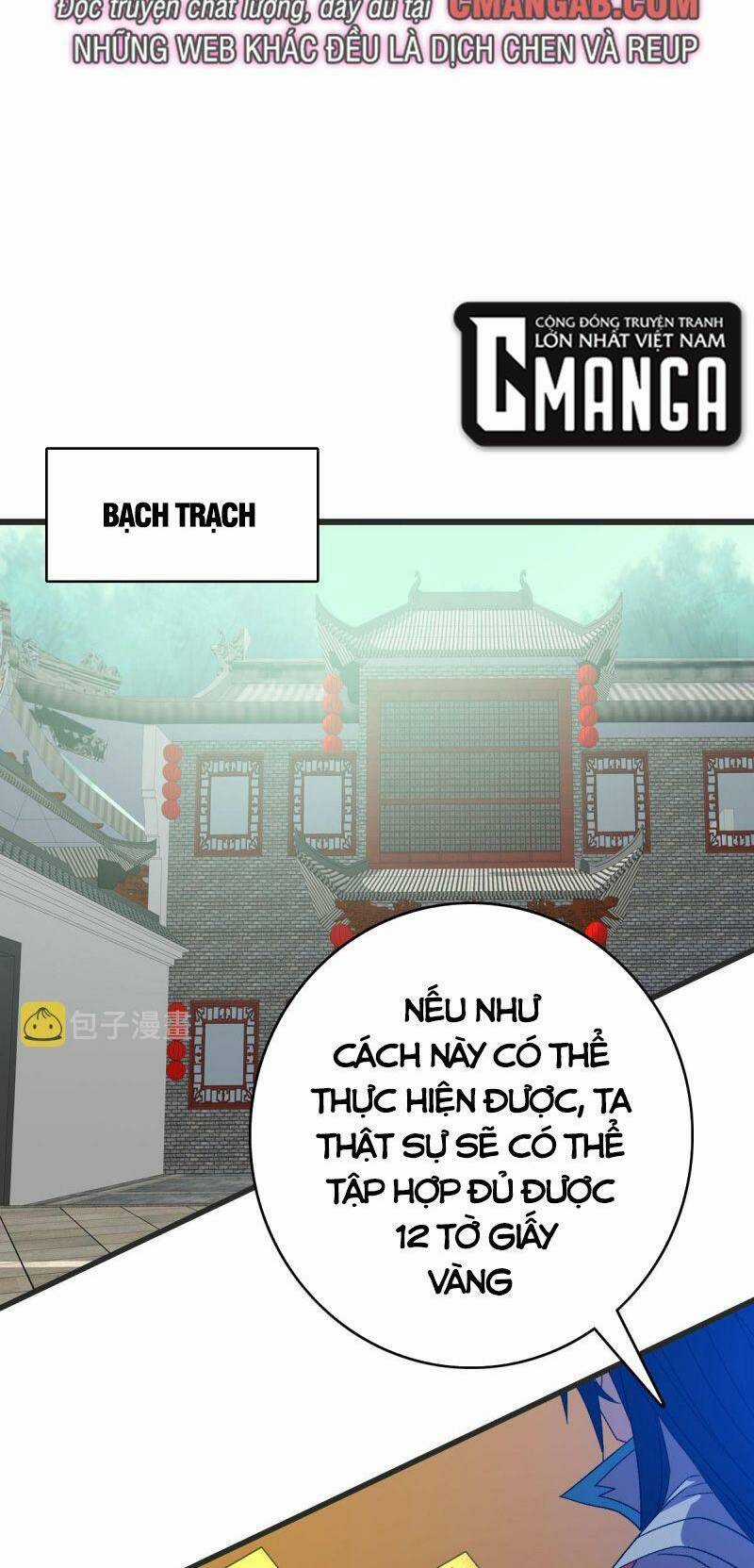Siêu Đạo Thần Thuật Chapter 112 trang 22