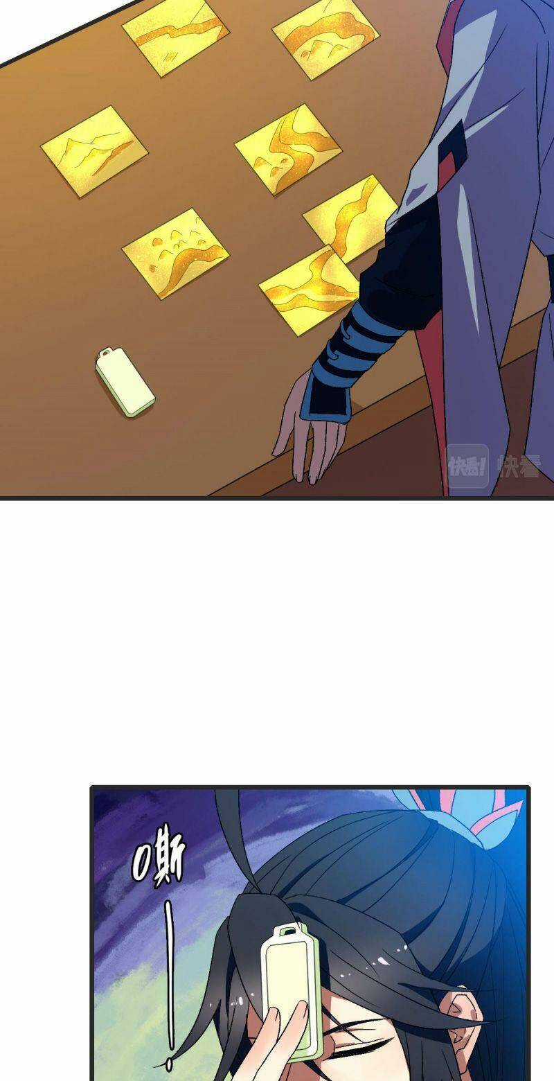 Siêu Đạo Thần Thuật Chapter 112 trang 23