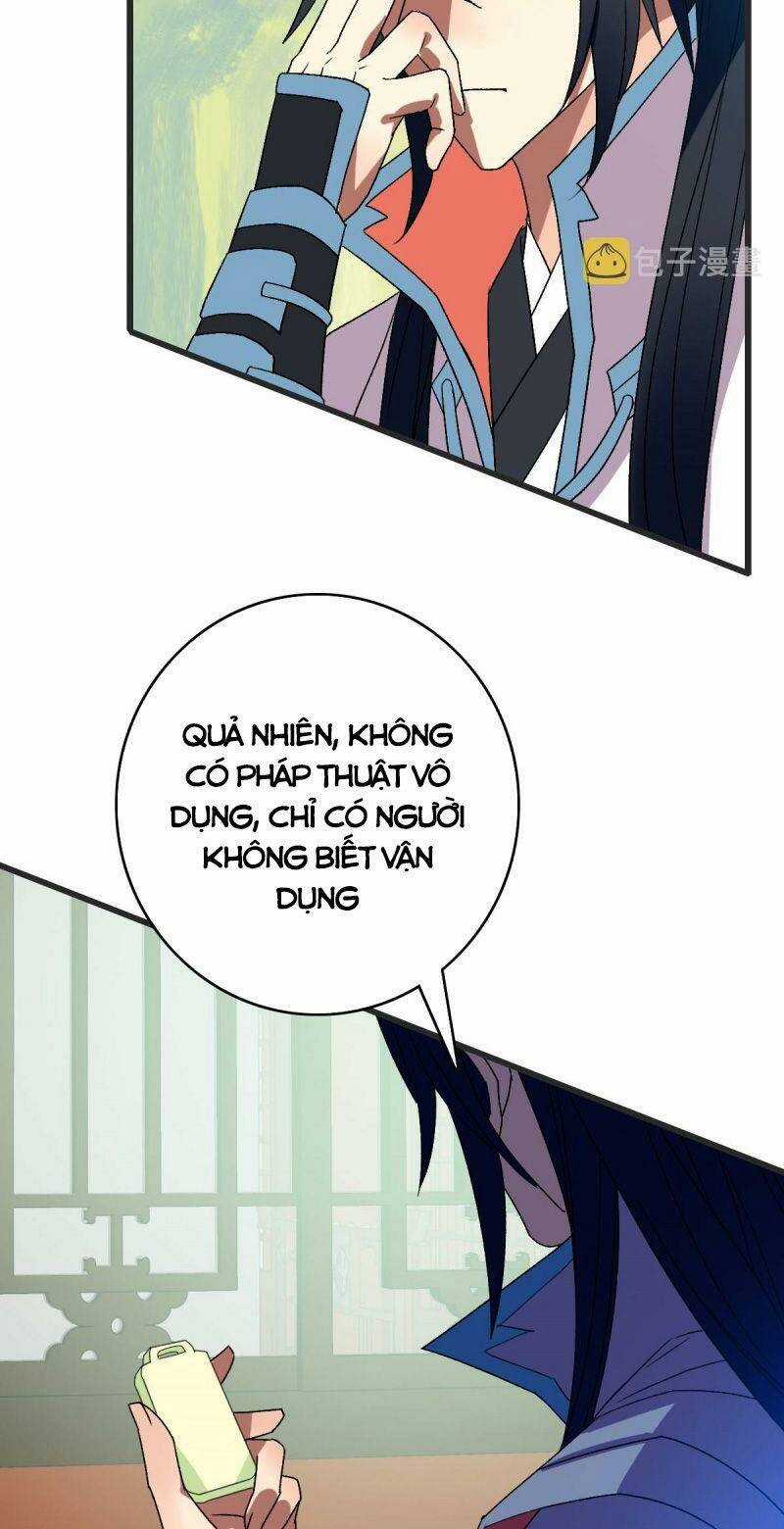 Siêu Đạo Thần Thuật Chapter 112 trang 24