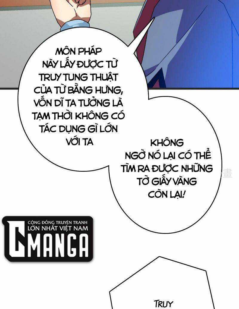 Siêu Đạo Thần Thuật Chapter 112 trang 25