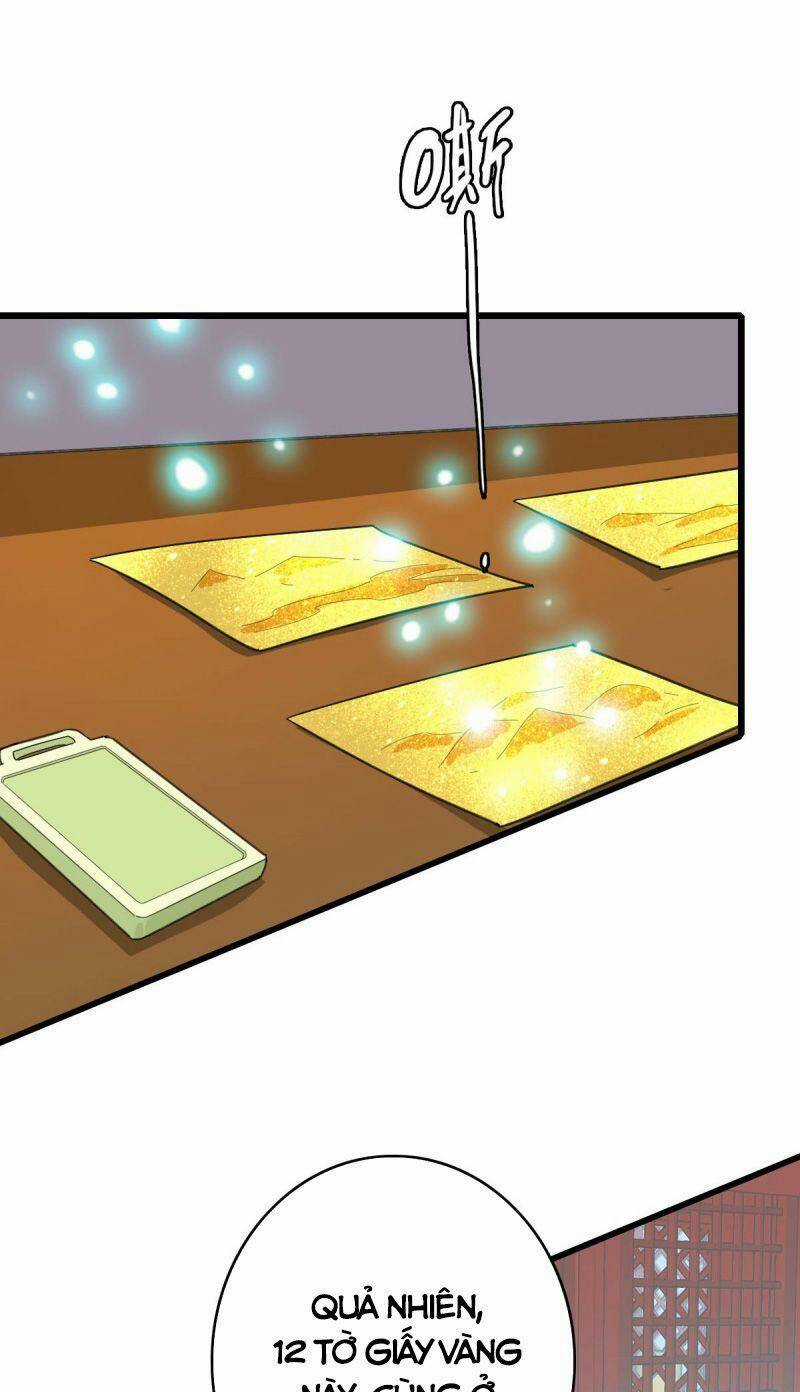 Siêu Đạo Thần Thuật Chapter 112 trang 27