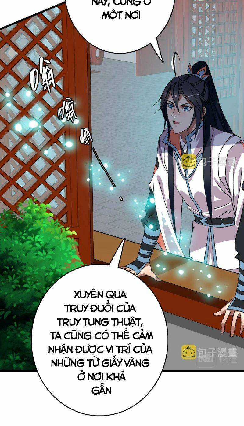 Siêu Đạo Thần Thuật Chapter 112 trang 28