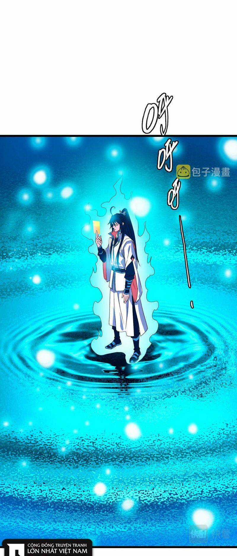 Siêu Đạo Thần Thuật Chapter 112 trang 33