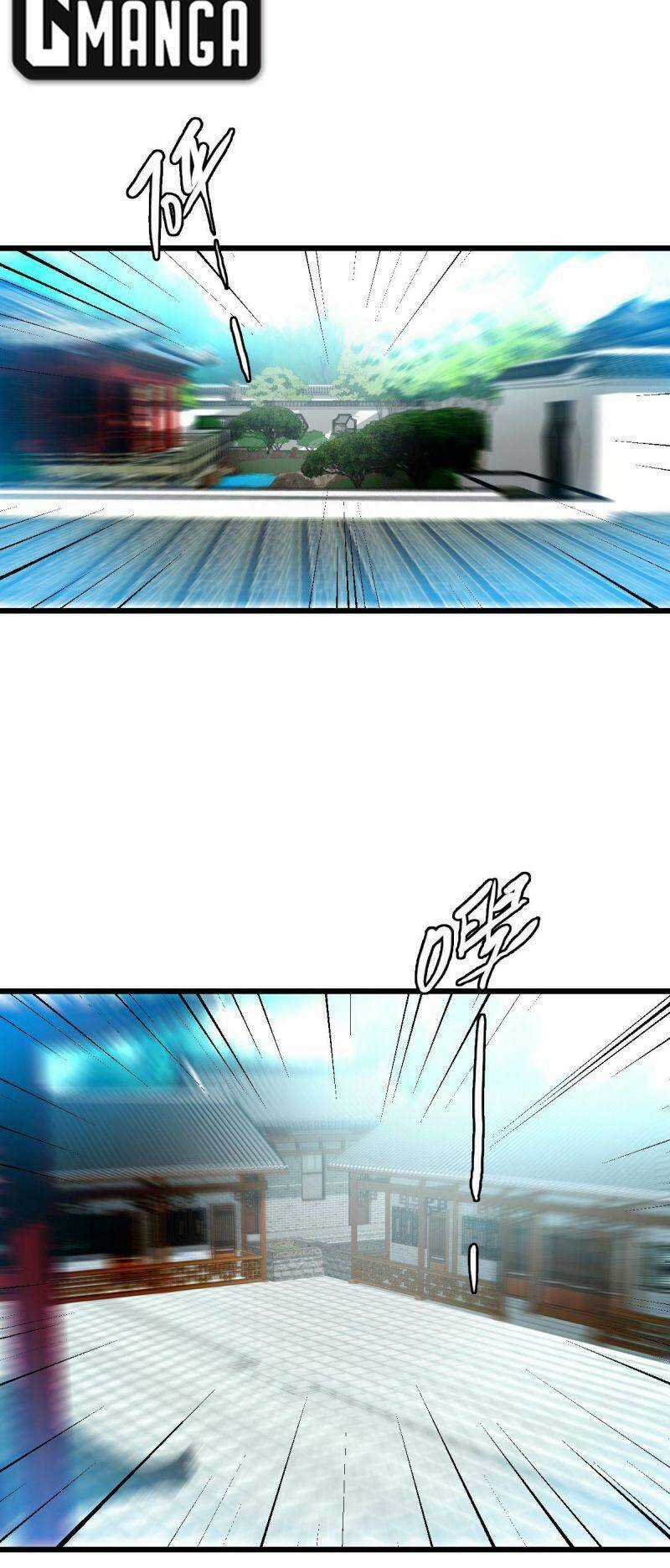 Siêu Đạo Thần Thuật Chapter 112 trang 34