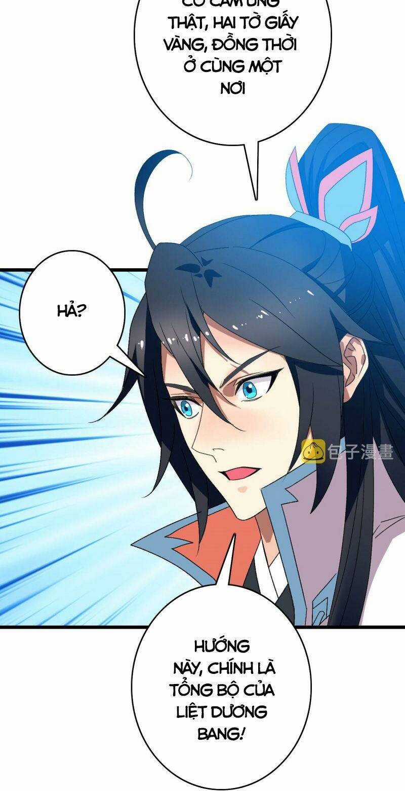 Siêu Đạo Thần Thuật Chapter 112 trang 36