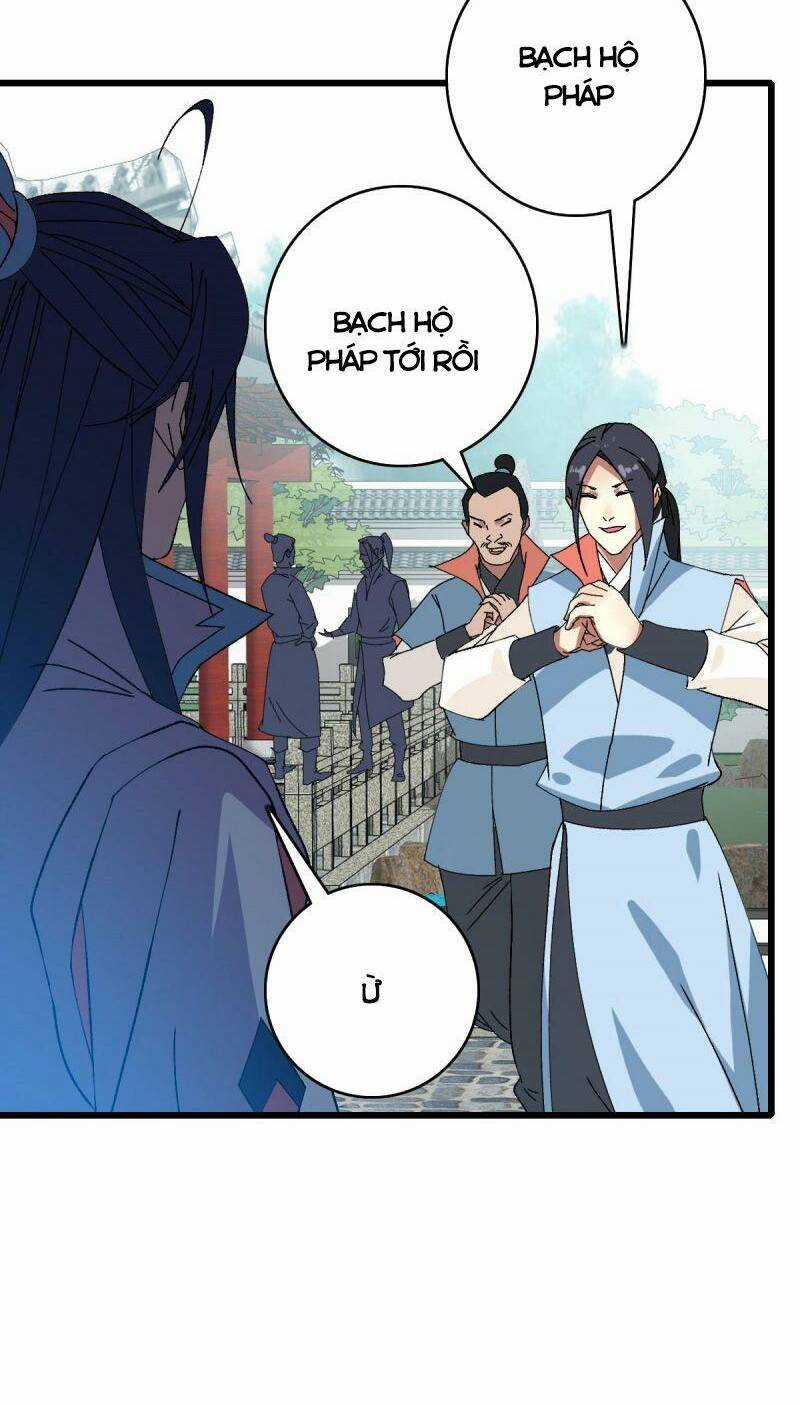 Siêu Đạo Thần Thuật Chapter 112 trang 38