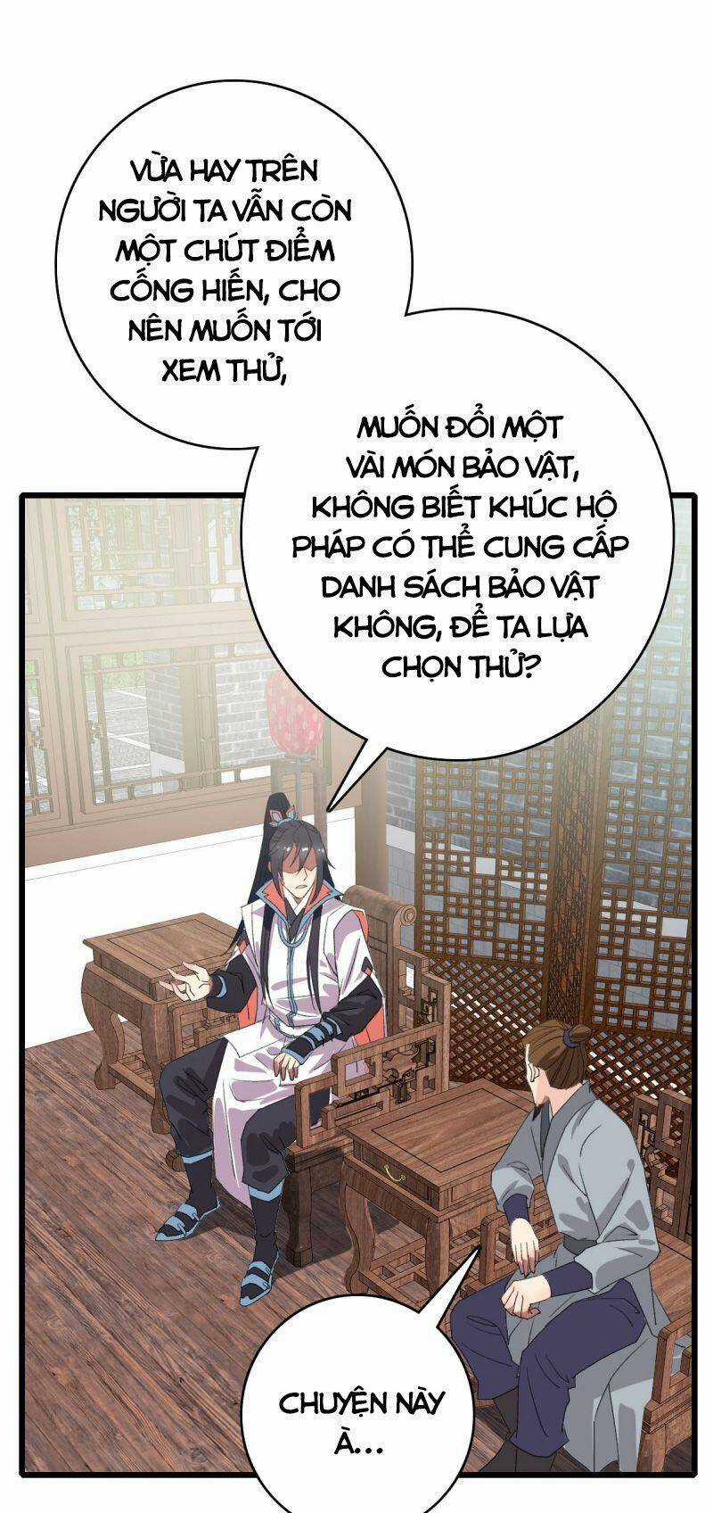 Siêu Đạo Thần Thuật Chapter 112 trang 42