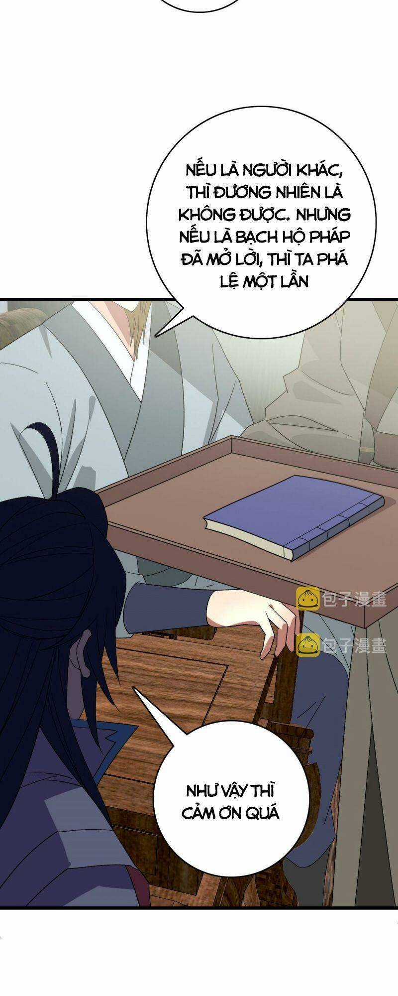 Siêu Đạo Thần Thuật Chapter 112 trang 43