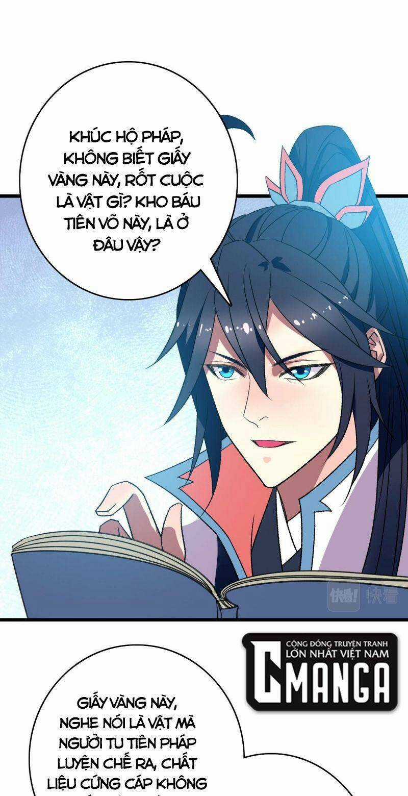 Siêu Đạo Thần Thuật Chapter 112 trang 46
