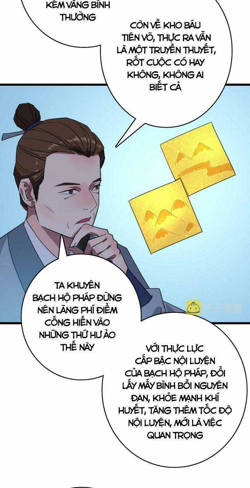 Siêu Đạo Thần Thuật Chapter 112 trang 47