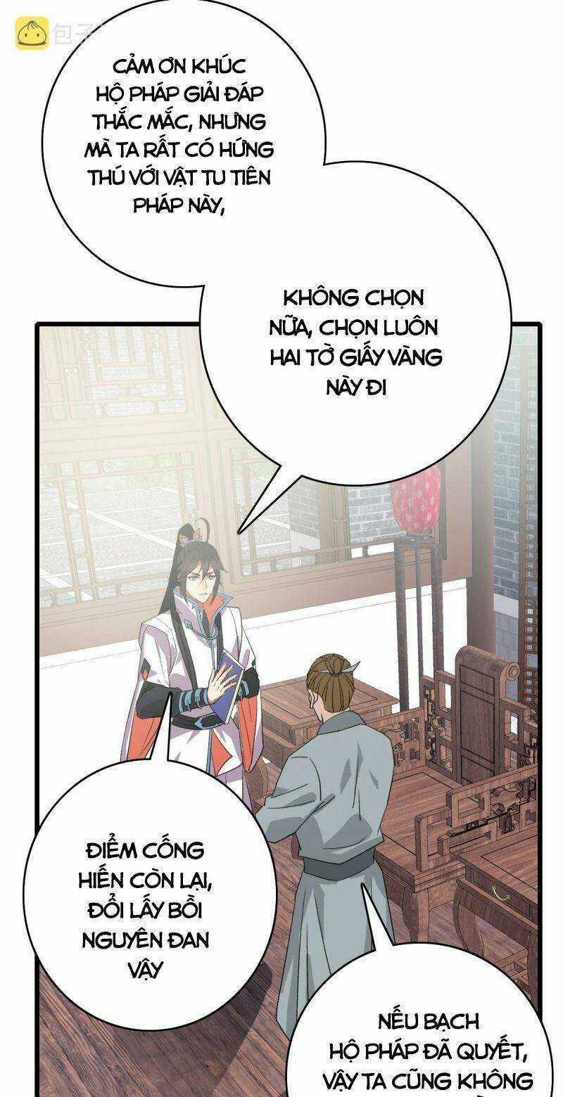 Siêu Đạo Thần Thuật Chapter 112 trang 48