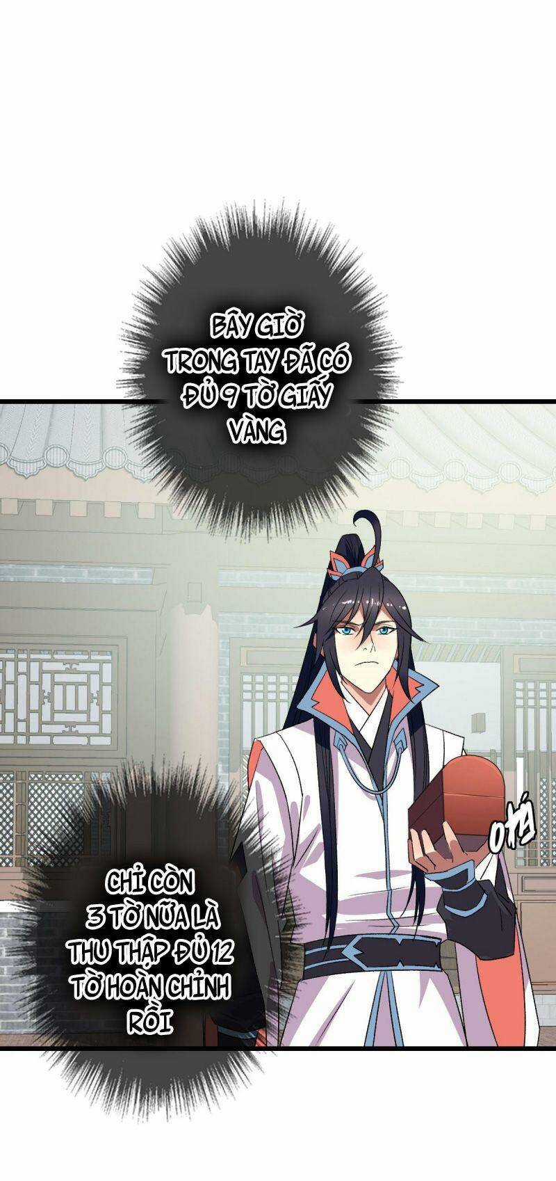 Siêu Đạo Thần Thuật Chapter 112 trang 50