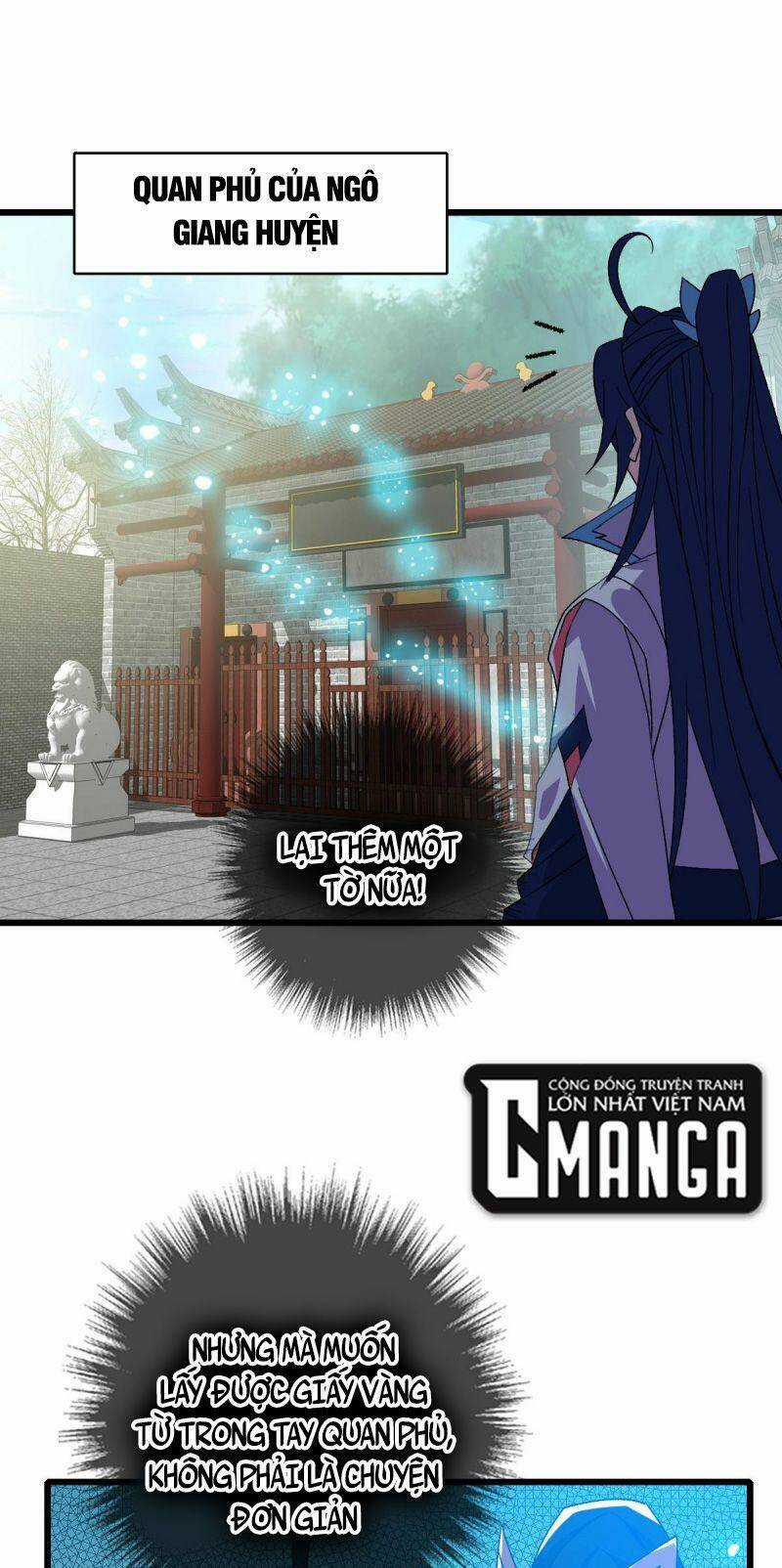 Siêu Đạo Thần Thuật Chapter 112 trang 52