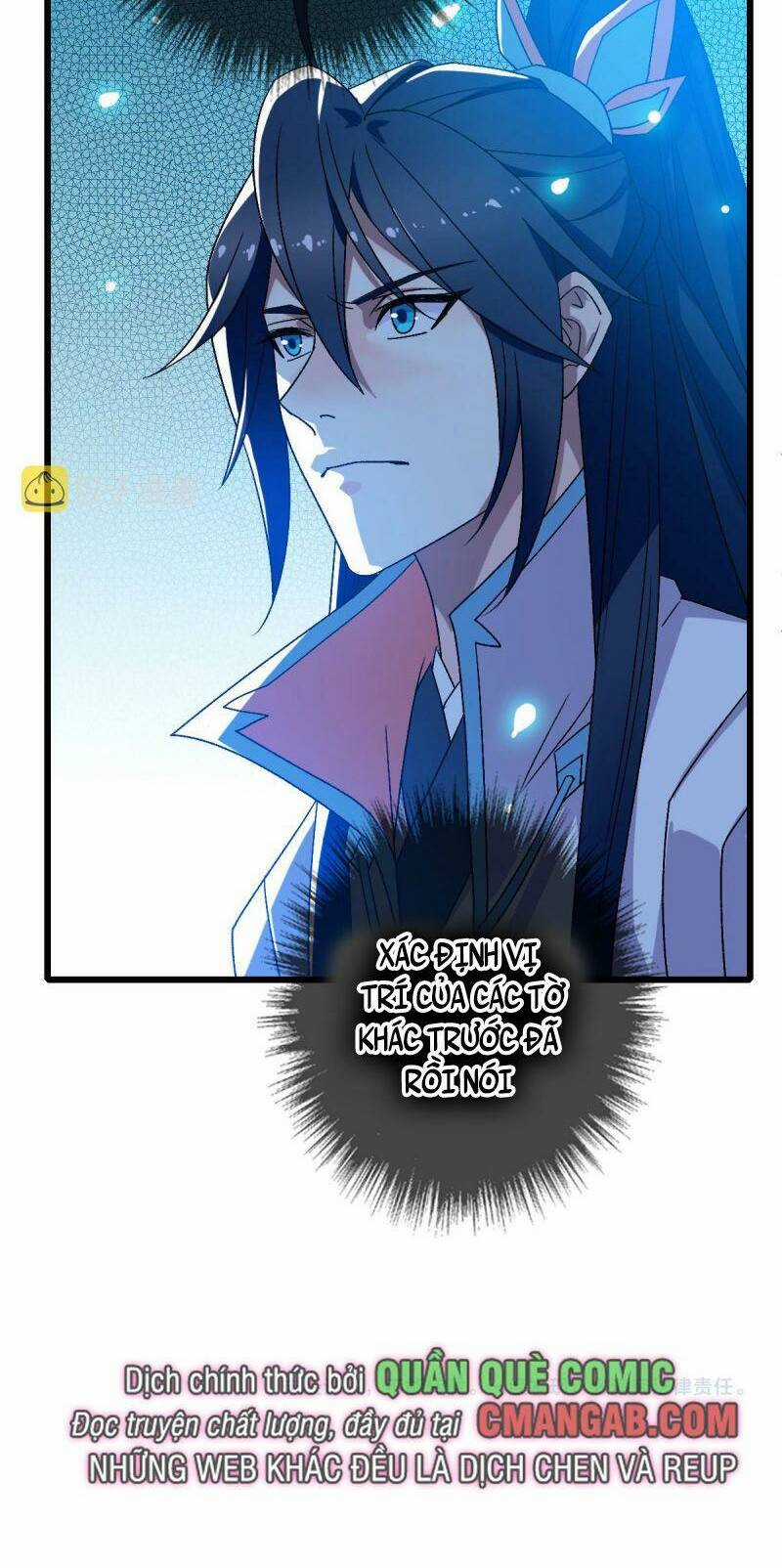 Siêu Đạo Thần Thuật Chapter 112 trang 53