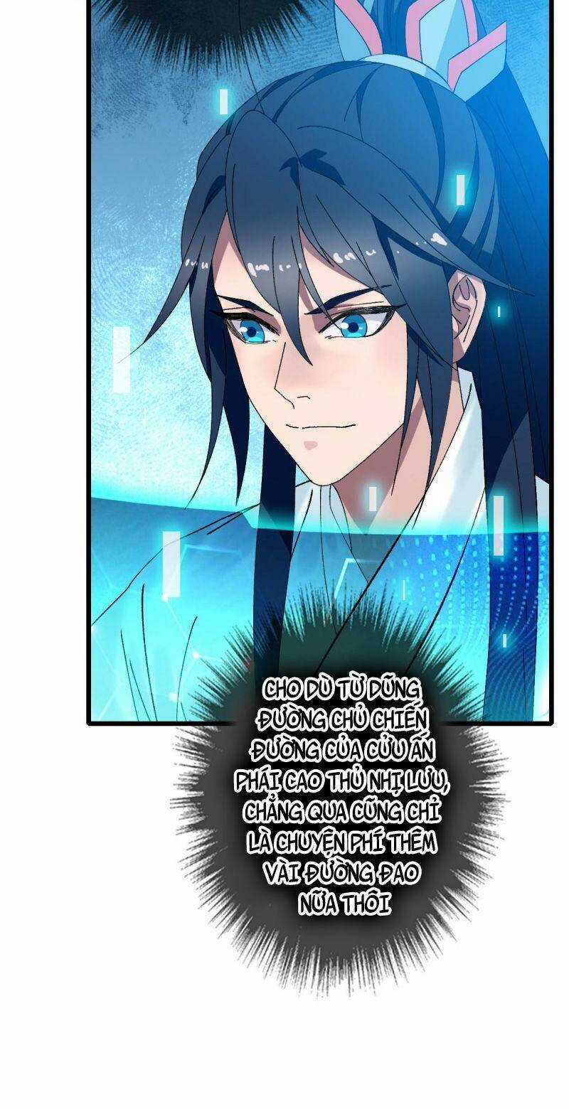 Siêu Đạo Thần Thuật Chapter 112 trang 8