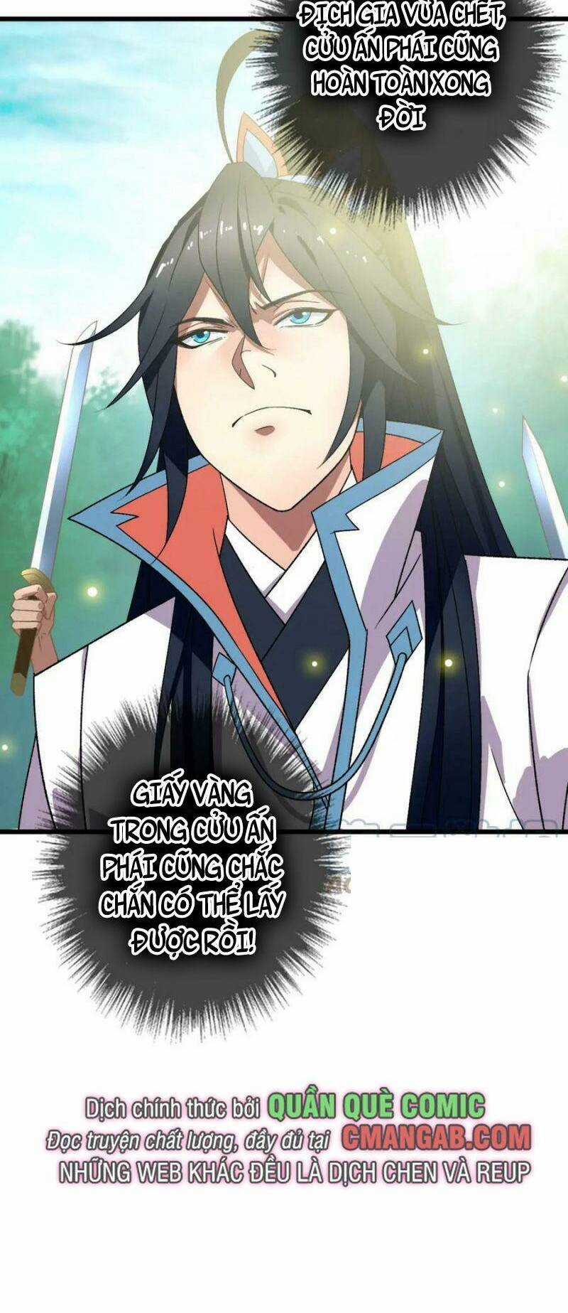 Siêu Đạo Thần Thuật Chapter 114 trang 52