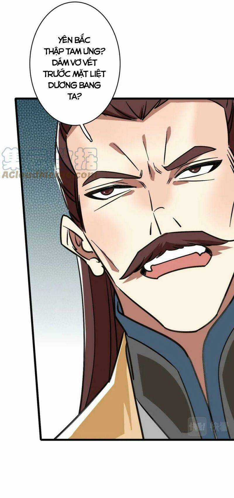 Siêu Đạo Thần Thuật Chapter 115 trang 11