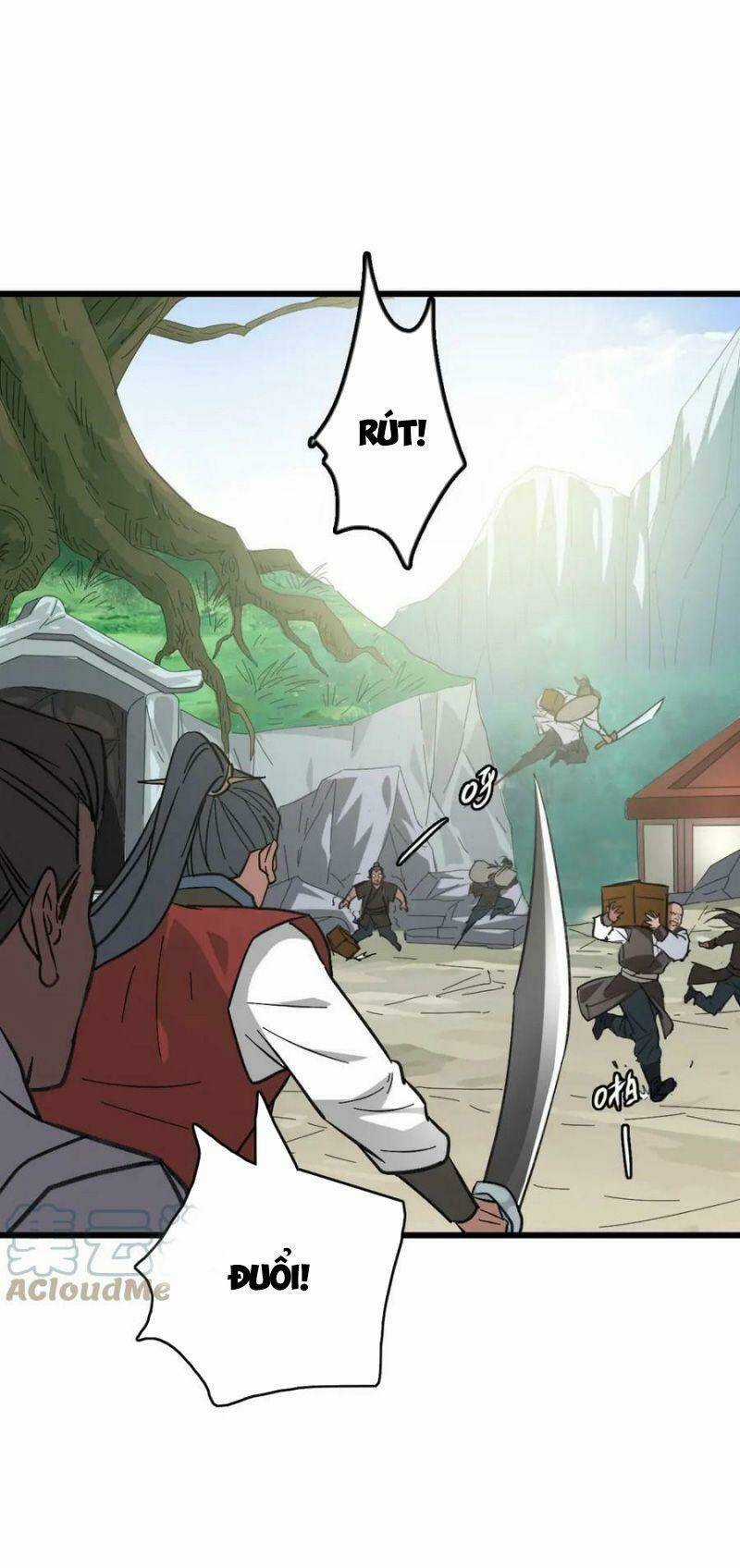 Siêu Đạo Thần Thuật Chapter 115 trang 12