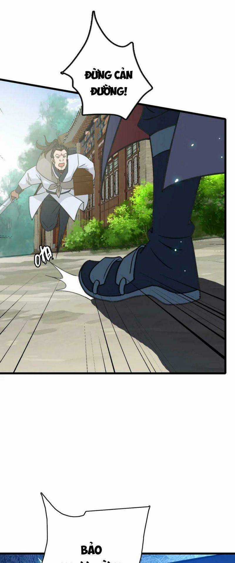 Siêu Đạo Thần Thuật Chapter 115 trang 20