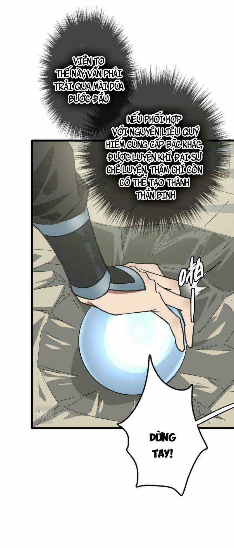 Siêu Đạo Thần Thuật Chapter 115 trang 27