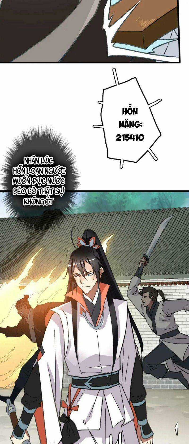 Siêu Đạo Thần Thuật Chapter 115 trang 3