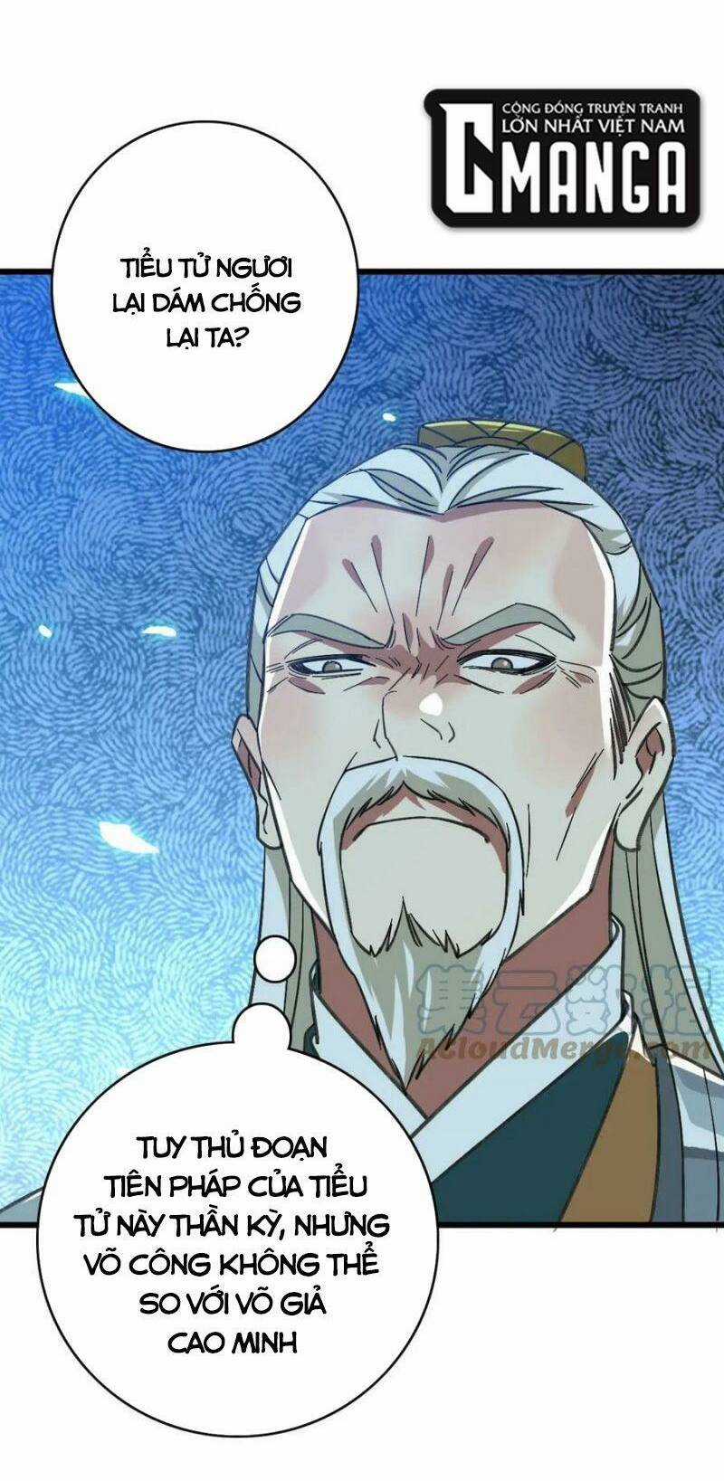 Siêu Đạo Thần Thuật Chapter 115 trang 31